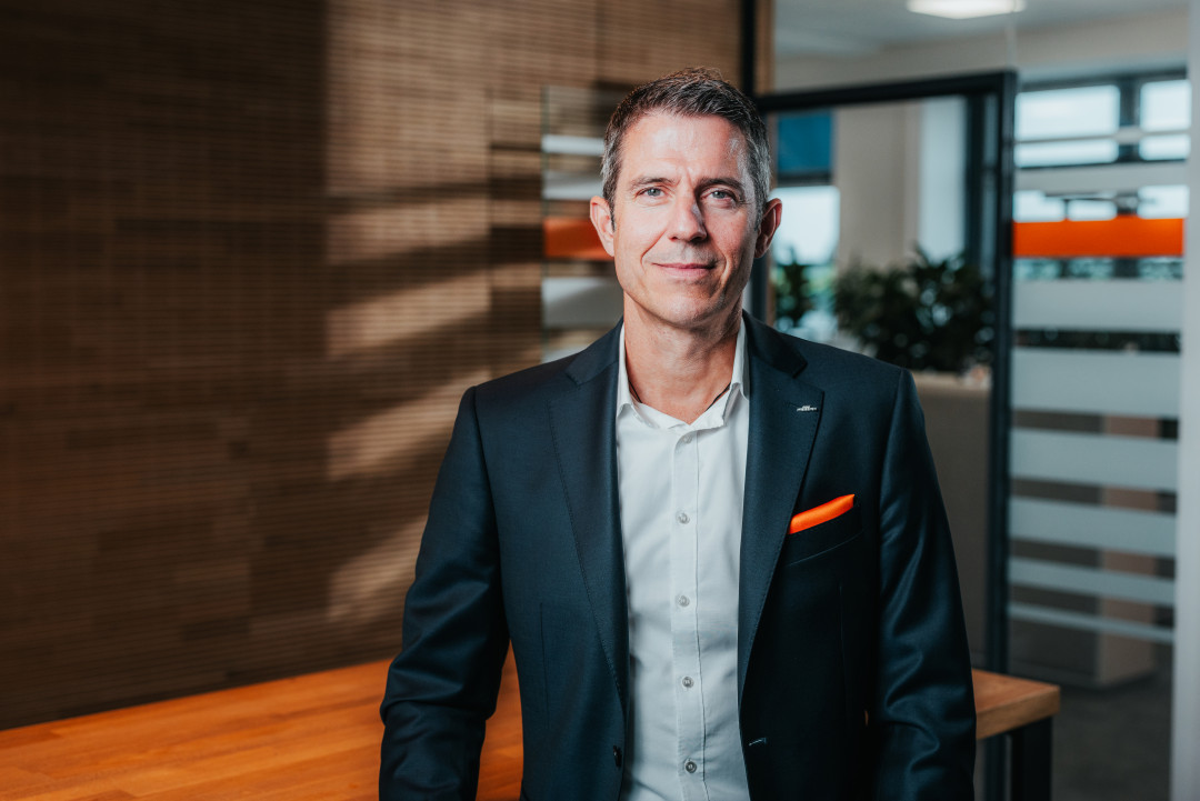 Andreas Schneider ist seit dem 1. August 2026 Geschäftsführer Sales & Service Still. Mit seiner Berufung setzt Still seine Strategie der konsequenten Fokussierung auf die Kundenbedürfnisse in der Intralogistik und den Ausbau des smarten Automatisierungsportfolios fort. - Bild: Still GmbH