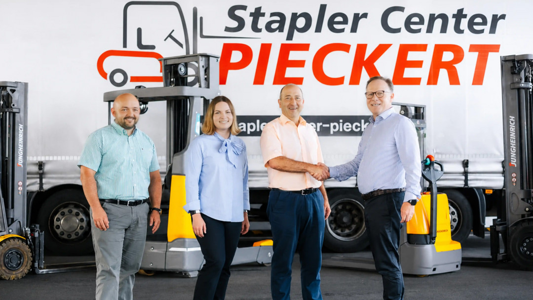 Bild: Stapler Center Pieckert