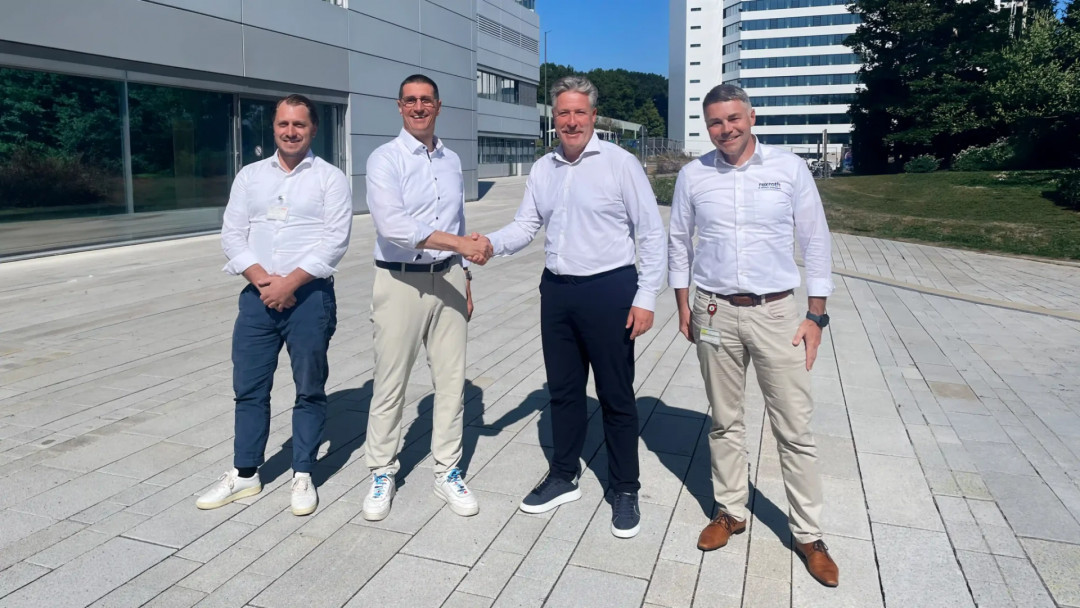 Bild: Neura Robotics