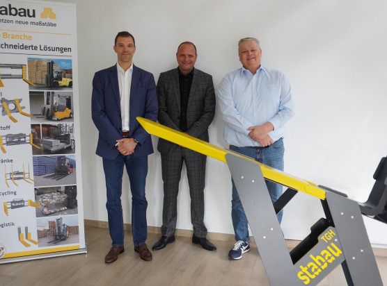 Nikola Matic, Siegfried Miosga und Stephan Pantelmann
