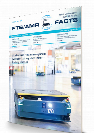 Die Digitale Sonderausgabe der FTS/AMR FACTS  ist erschienen!