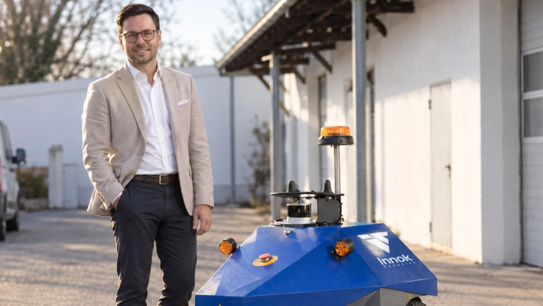 Bild: Innok Robotics GmbH