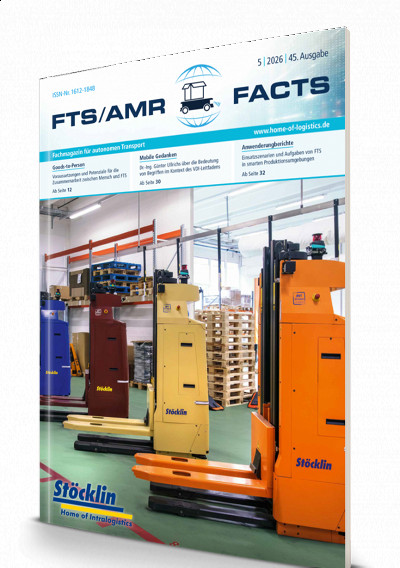 Jetzt lesen - die aktuelle Ausgabe der FTS/AMR-Facts!