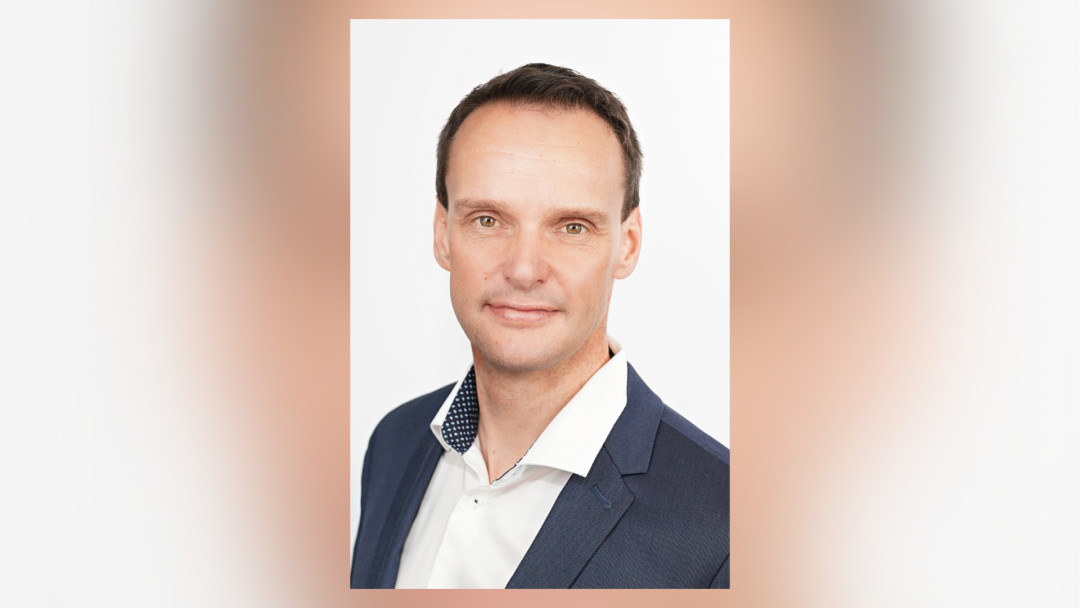 Martin Lindner, CEO von Melkus Mechatronic - Bild: privat