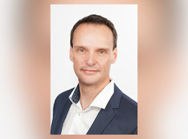 Martin Lindner, CEO von Melkus Mechatronic