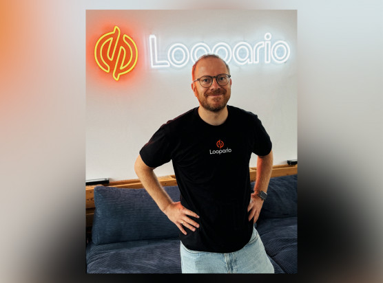 Seit dem 1. Oktober ist Daniel Hubrich neuer Chief Revenue Officer beim Dortmunder Tech-Unternehmen Loopario.