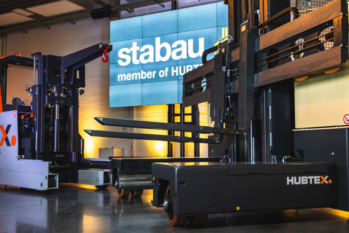 50 Jahre Innovation: stabau und HUBTEX stärken ihre Partnerschaft für die Zukunft. - © stabau 50 Jahre Innovation: stabau und HUBTEX stärken ihre Partnerschaft für die Zukunft. - © stabau