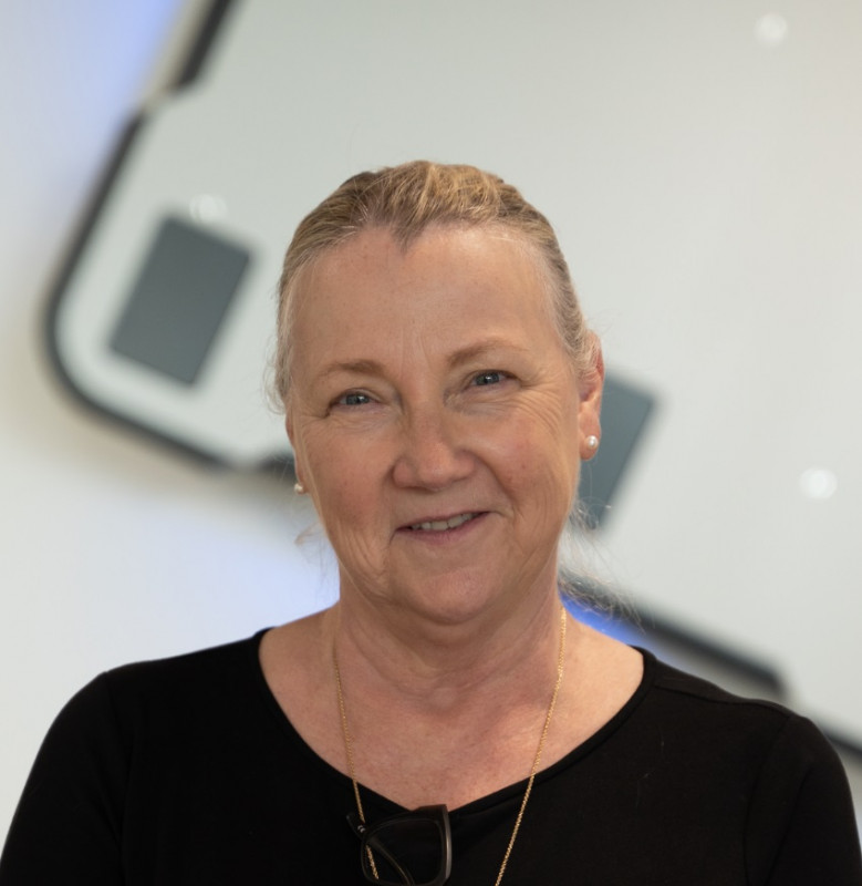 Neue Vizepräsidentin Jane Heffner - © IFR International Federation of Robotics Neue Vizepräsidentin Jane Heffner - © IFR International Federation of Robotics