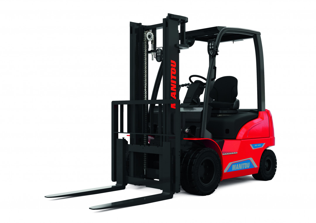 Einführung der Gabelstaplerreihe „ME LIFT” - © Manitou Deutschland GmbH Einführung der Gabelstaplerreihe „ME LIFT” - © Manitou Deutschland GmbH