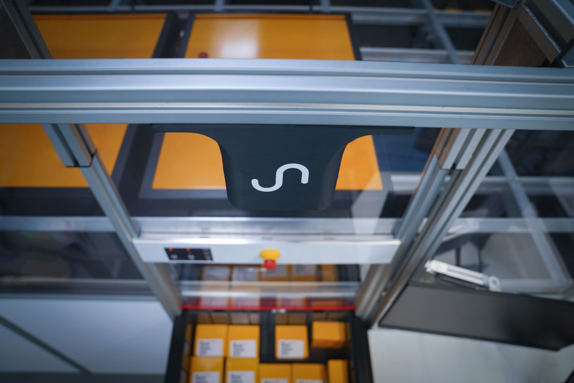 KI-basierten Monitoring-Plattform ermöglicht vollautomatisierte Überwachung von Lagerbeständen - © Sereact GmbH KI-basierten Monitoring-Plattform ermöglicht vollautomatisierte Überwachung von Lagerbeständen - © Sereact GmbH