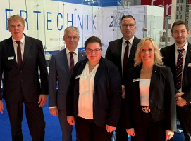 Messe-Team