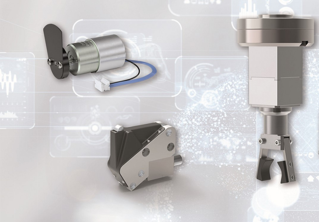 Auf der automatica 2025 präsentiert Kendrion neue Greiferlösungen für Cobots sowie elektromagnetische Shutter - Bild: Kendrion, metamorworks, shutterstock Auf der automatica 2025 präsentiert Kendrion neue Greiferlösungen für Cobots sowie elektromagnetische Shutter - Bild: Kendrion, metamorworks, shutterstock