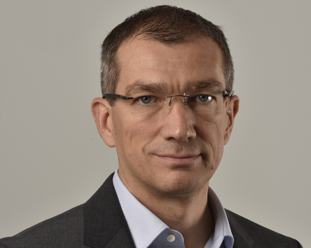 Stéphane Chômienne, Regional Sales Director Central bei Omron Industrial Automation - Bild: Omron Stéphane Chômienne, Regional Sales Director Central bei Omron Industrial Automation - Bild: Omron