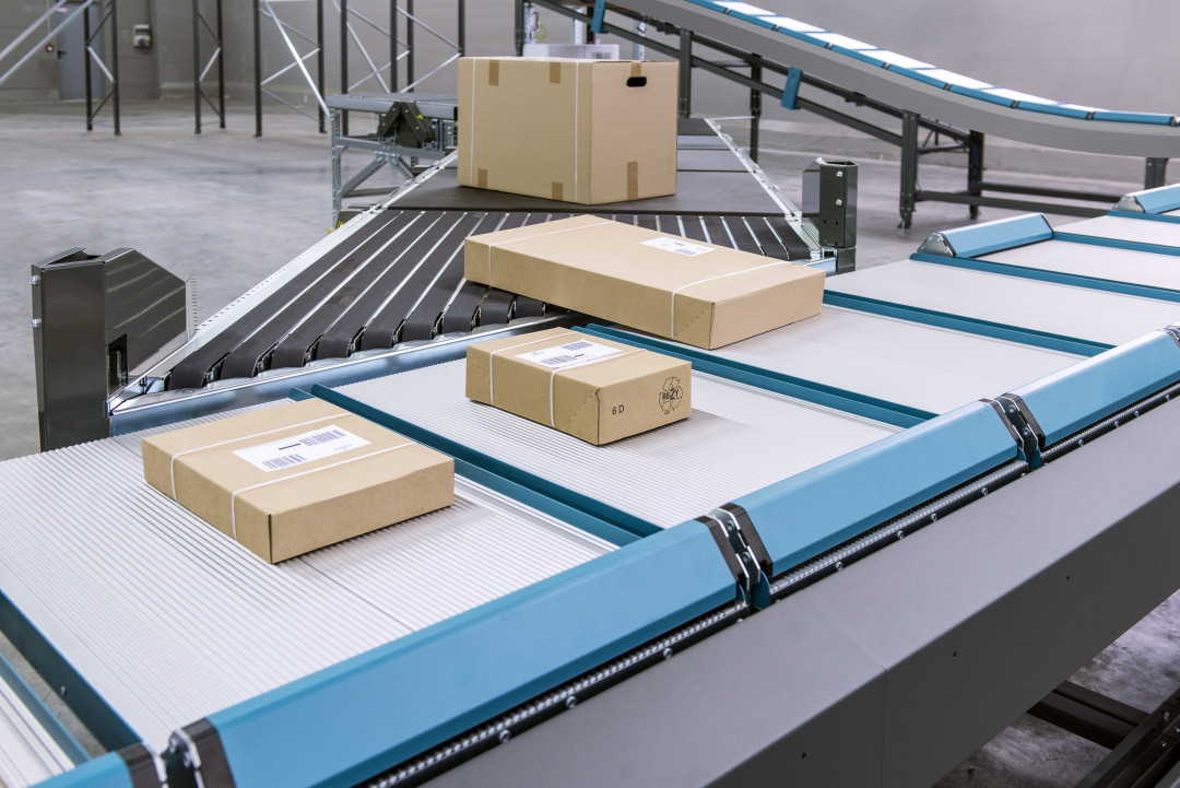 Der Push Tray Sorter orientiert sich eng an die Kundenanforderungen - Bild: DFT Der Push Tray Sorter orientiert sich eng an die Kundenanforderungen - Bild: DFT