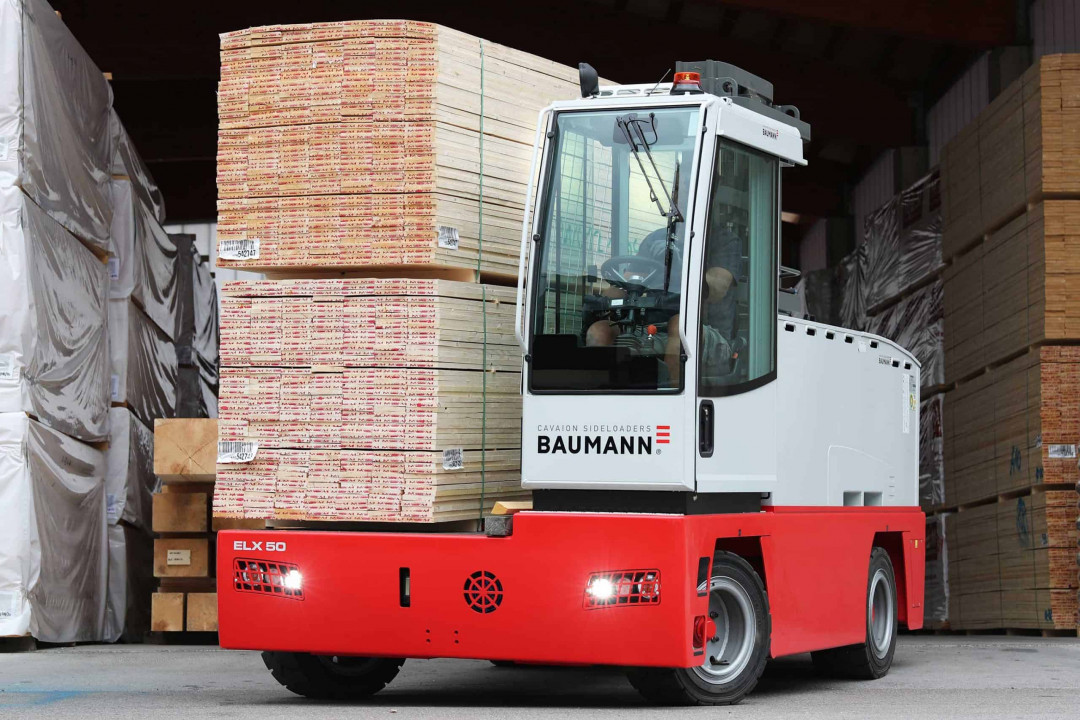 Baumann Rosso ELQ50