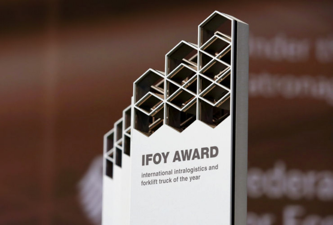 Gesucht werden die besten neuen Intralogistikprodukte und Systemlösungen des Jahres. - © IFOY AWARD Gesucht werden die besten neuen Intralogistikprodukte und Systemlösungen des Jahres. - © IFOY AWARD