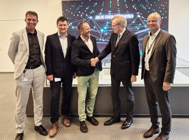KNAPP_NORD vertieft Partnerschaft mit KNAPP