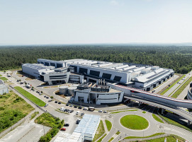 SEW-EURODRIVE-Halle-Nord-Graben-Neudorf