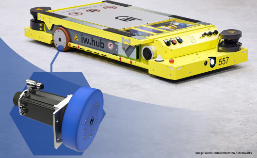 Framo Morat_NG500_Dunkermotoren_idealworks