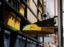 AirRob von Libiao Robotics wurde an seinem ersten Standort in Europa installiert.