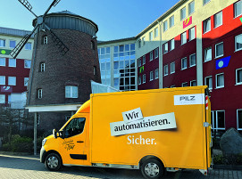 Mit seiner kostenlosen Seminarreihe „Automation on Tour 2026“ informiert Pilz als Experte für sichere Automation unter anderem darüber, wie die kommenden Anforderungen der EU-Maschinenverordnung 2023/1230 umzusetzen sind.