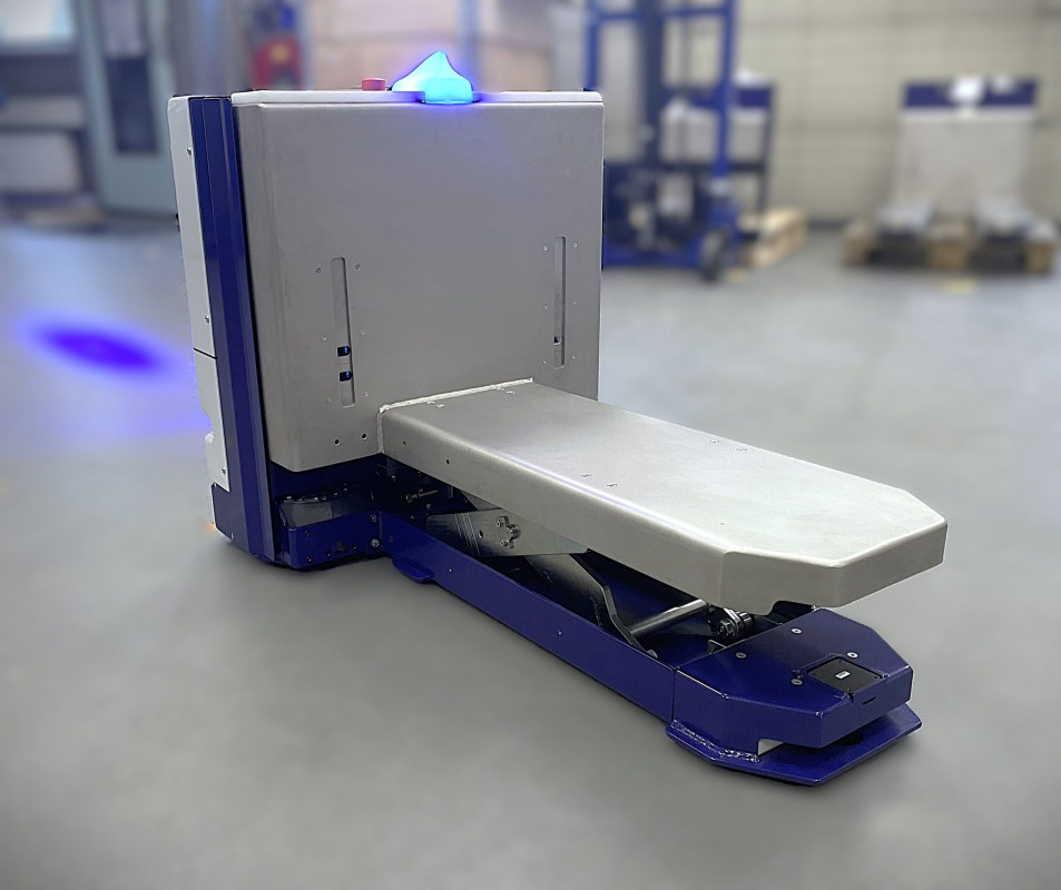 Bild: MoviĜo Robotics