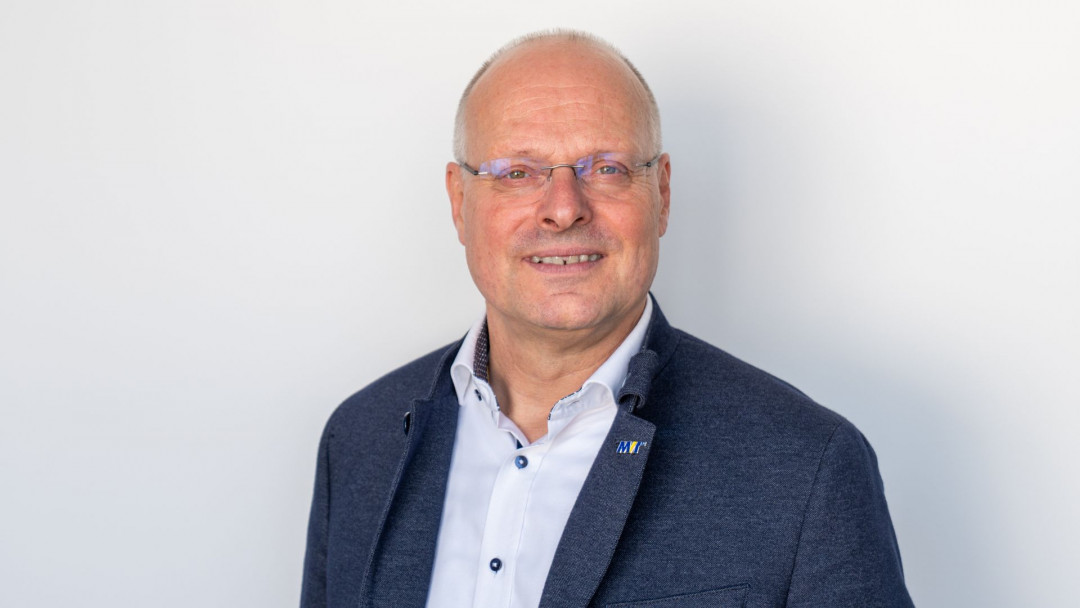 Olaf Munkelt, Geschäftsführer, MVTec Software GmbH - Bild: MVTec Software GmbH