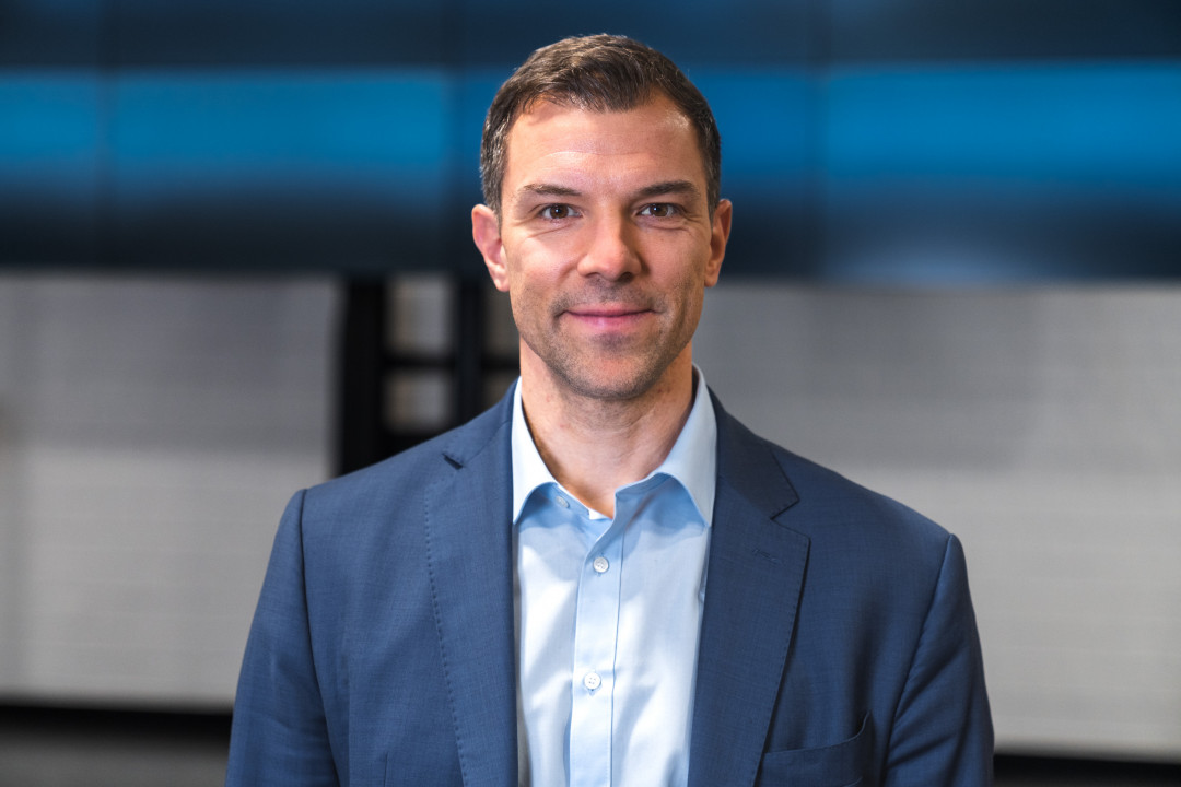 Nikola Matic, Gesamtvertriebsleiter stabau - Bild: stabau