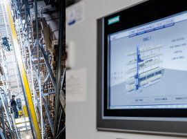 Mit projektspezifisch maßgeschneiderten Konzepten steigert Telogs die Leistung und Verfügbarkeit von Intralogistiksystemen jeder Art und Größe, vom kleinen Warenlager mit nur einer Gasse bis zum kompletten Logistikzentrum.