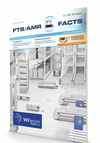 FTS/AMR-FACTS: Ausgabe 1/2026 ist da!