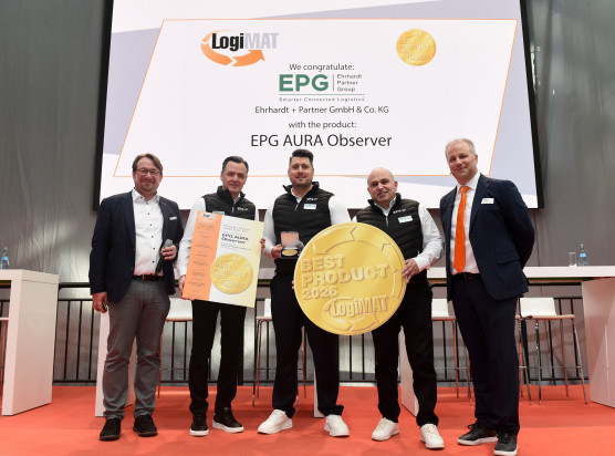 Die Preisträger in der Kategorie Software, Kommunikation und IT