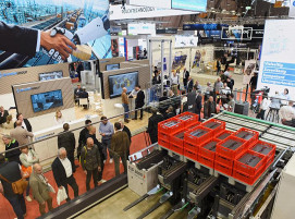 Impressionen vom dritten Messetag in Stuttgart