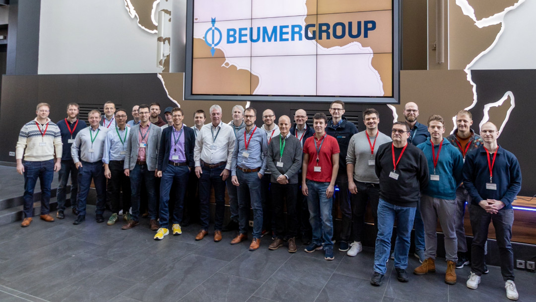 Bild: Beumer Group GmbH & Co. KG