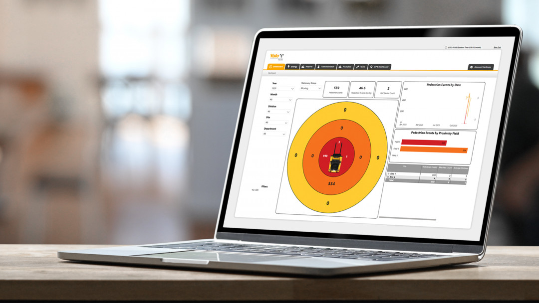 Bild: Hyster-Yale UK Limited