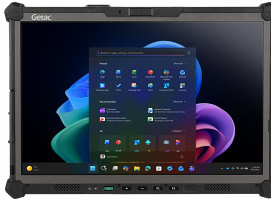 Das Getac G140 Tablet setzt neue robuste Standards für reibungslose Echtzeit-Applikationen in Transport und Logistik