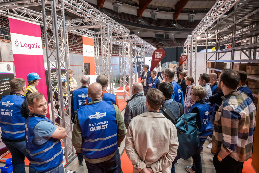 Bild: Test Camp Intralogistics