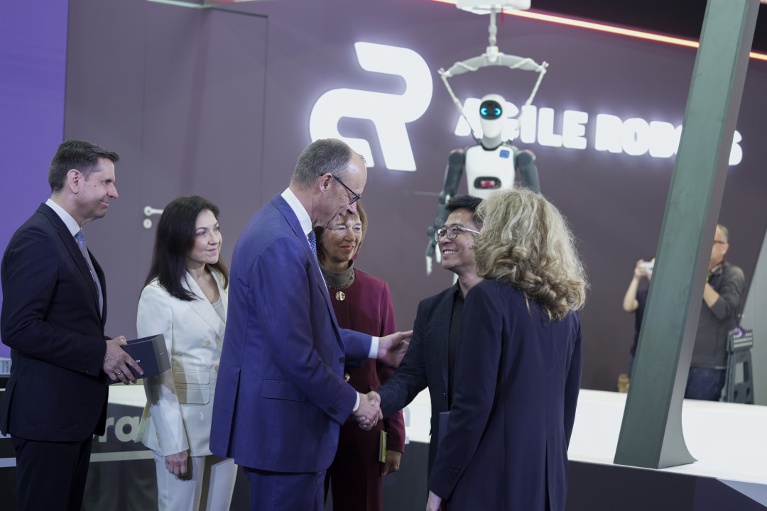 Bild: Agile Robots