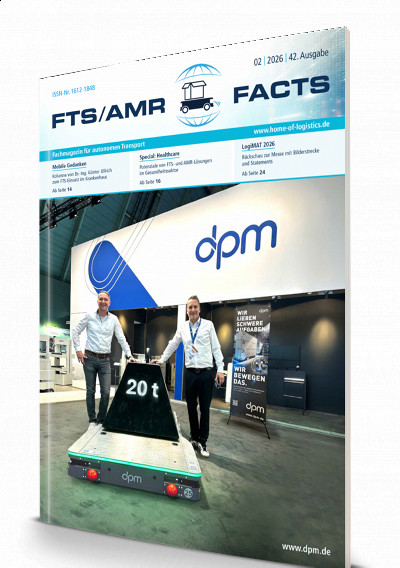 FTS/AMR-FACTS: Ausgabe 2/2026 ist da!