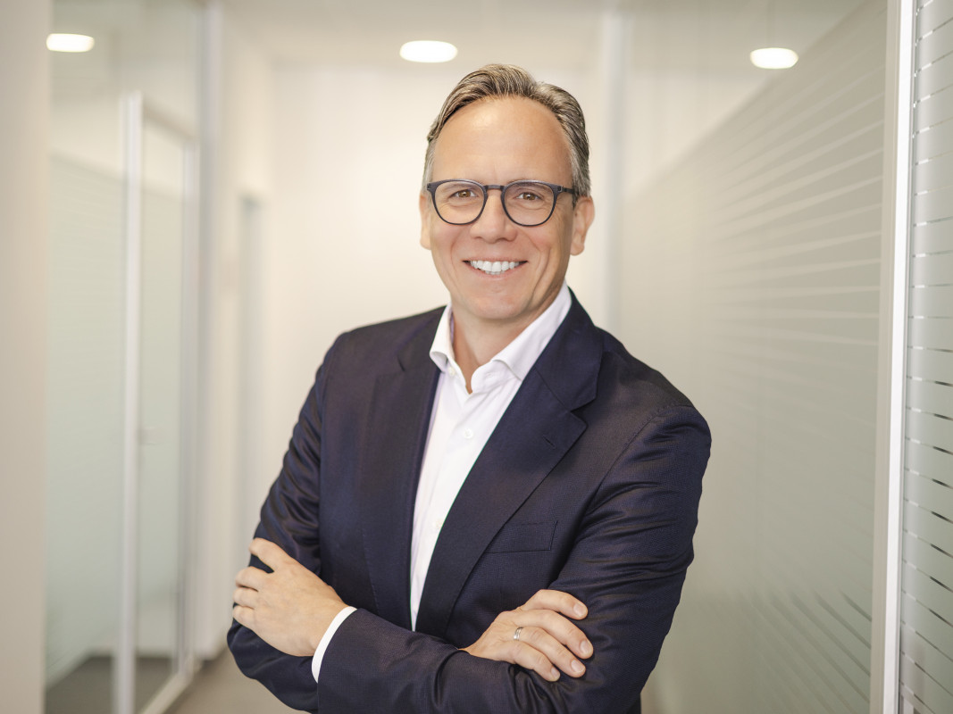 Mag. Werner Töpfl, CEO Banner GmbH - Bild: Banner