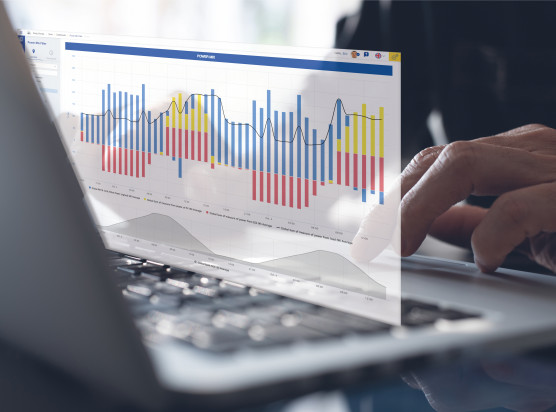 Alle Batteriedaten im Blick: Mit der neuen Monitoringplattform SoLive PRO BESS.