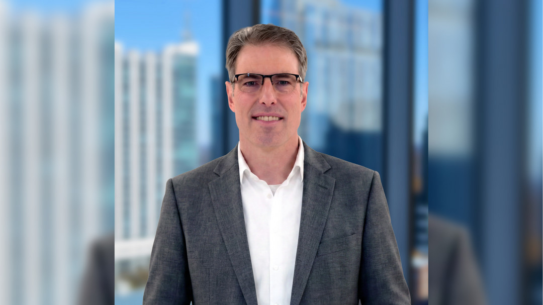 Dematic hat Enno Scharphuis mit Wirkung zum April 2026 zum Managing Director für die Region EMEA ernannt - Bild: Dematic