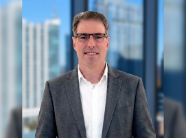 Dematic hat Enno Scharphuis mit Wirkung zum April 2026 zum Managing Director für die Region EMEA ernannt