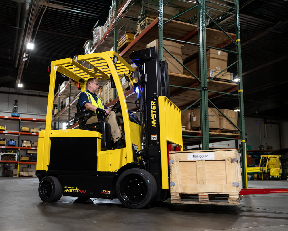 Bild: Hyster