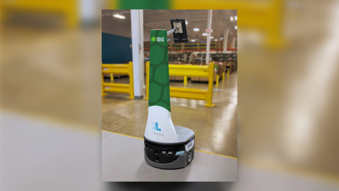 Bild: Locus Robotics