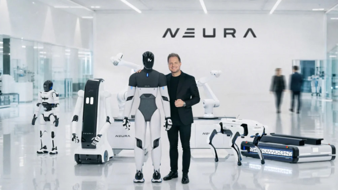 Bild: Neura Robotics
