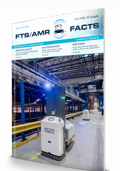 FTS/AMR FACTS Ausgabe 3-4/2026 ist erschienen!