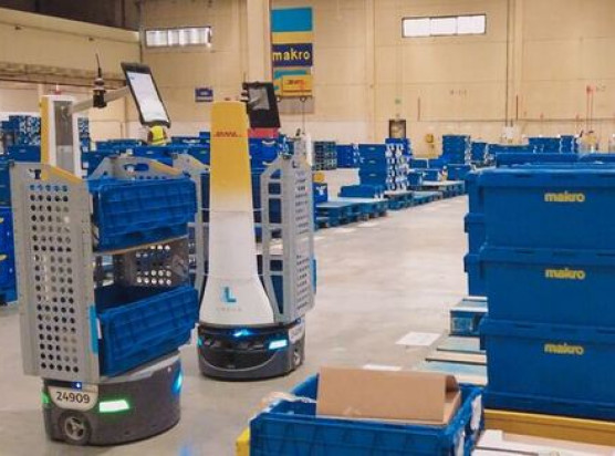 Mit der Einführung der Locus-Lösung wurde der 1.685 m² große Standort in einen hochproduktiven, vollständig orchestrierten Betrieb transformiert.