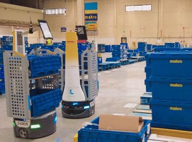 Mit der Einführung der Locus-Lösung wurde der 1.685 m² große Standort in einen hochproduktiven, vollständig orchestrierten Betrieb transformiert.